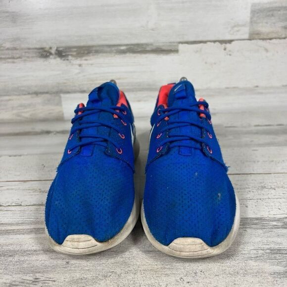 Nike Mens Roshe Run 511881-402 Blue Running Shoes Sneakers Size 8‎ US - Picture 4 of 8